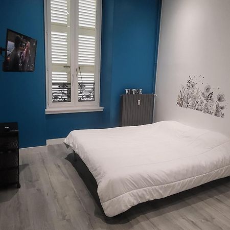 Grand Studio Refait A Neuf Centre-Ville La Bourboule Extérieur photo